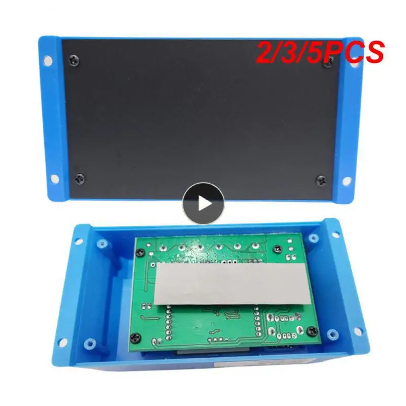 

2/3/5PCS 5v For Lifepo4 Lithium Gel Lead Acid Battery Solar Charge Controller Panel Battery Regpanel Battery Regulatorulator