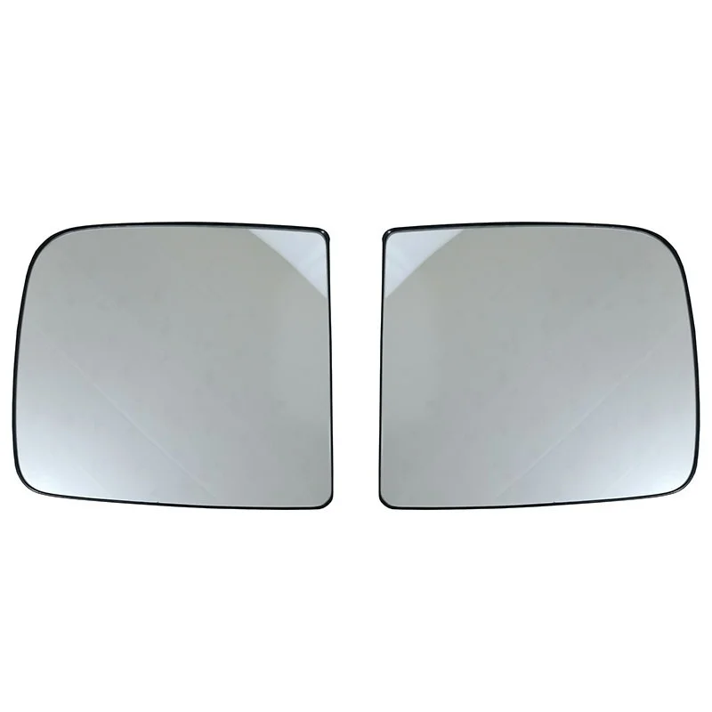 

Car Rear View Mirror Parts for 2009-2018 Dodge RAM 2500 RAM 3500 Rear Mirror Mirror Lens Auto Parts Replacement
