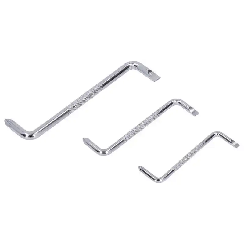 Отвертка Z-типа с короткой ручкой эргономичная отвертка для ремонта велосипедов