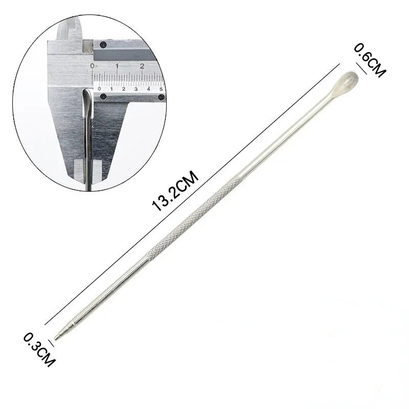 

Игла для латте-арта из нержавеющей стали