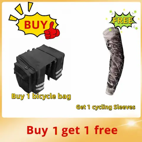Многофункциональные сумки для заднего сиденья велосипеда, сумки на багажник велосипеда, сумка на плечо
