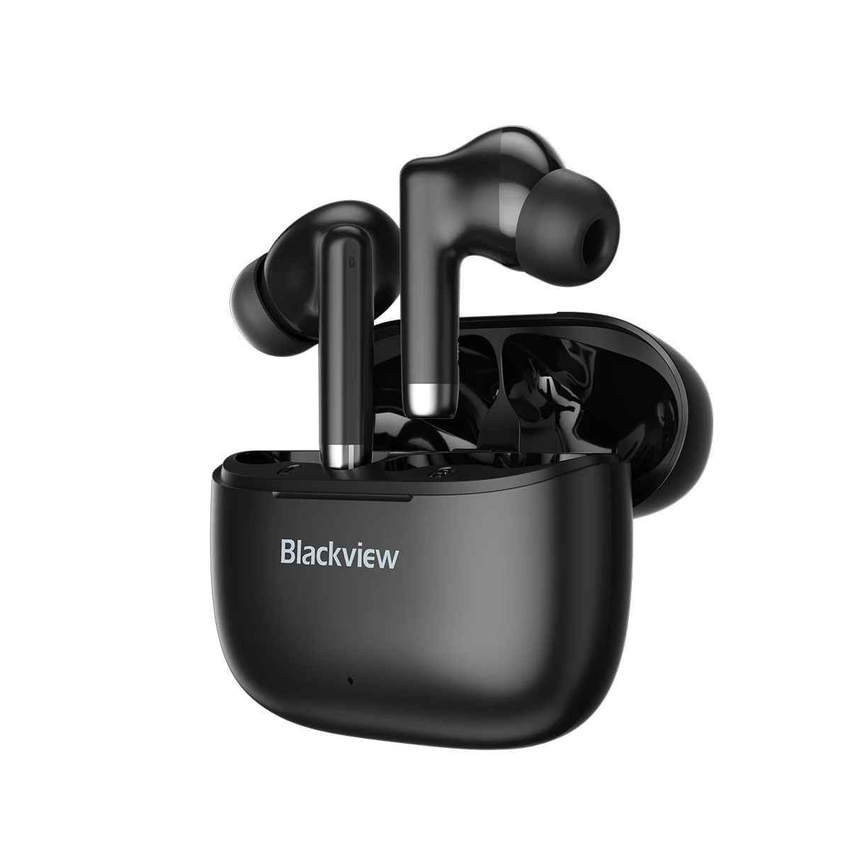 

Blackview Airbuds 4 True Wireless Earphone Bluetooth 5.3 Stereo Bass Headphone In Ear With Microphones Calling Siri
