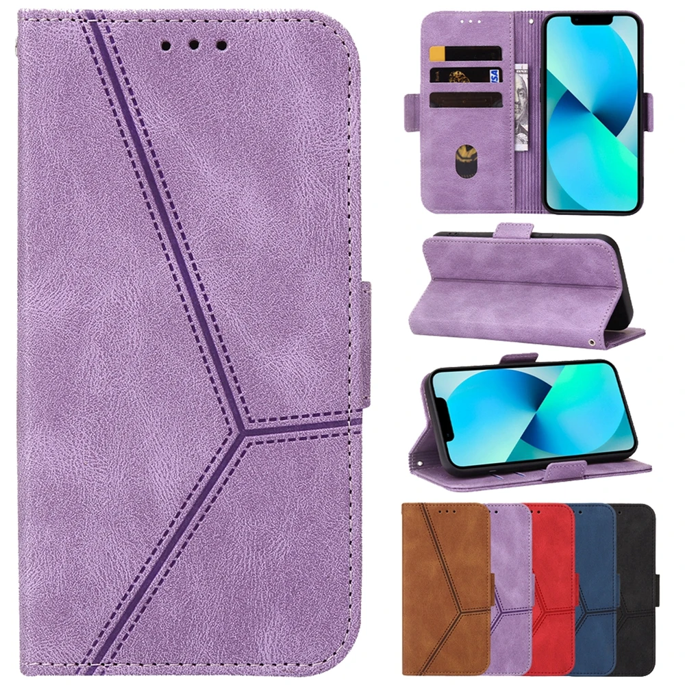 

Чехол-книжка Funda Redmi 10C для телефона Xiaomi Redmi Note 11 Pro 11S, чехол для Xiomi POCO X4 Pro, роскошный кожаный чехол-книжка с бумажником
