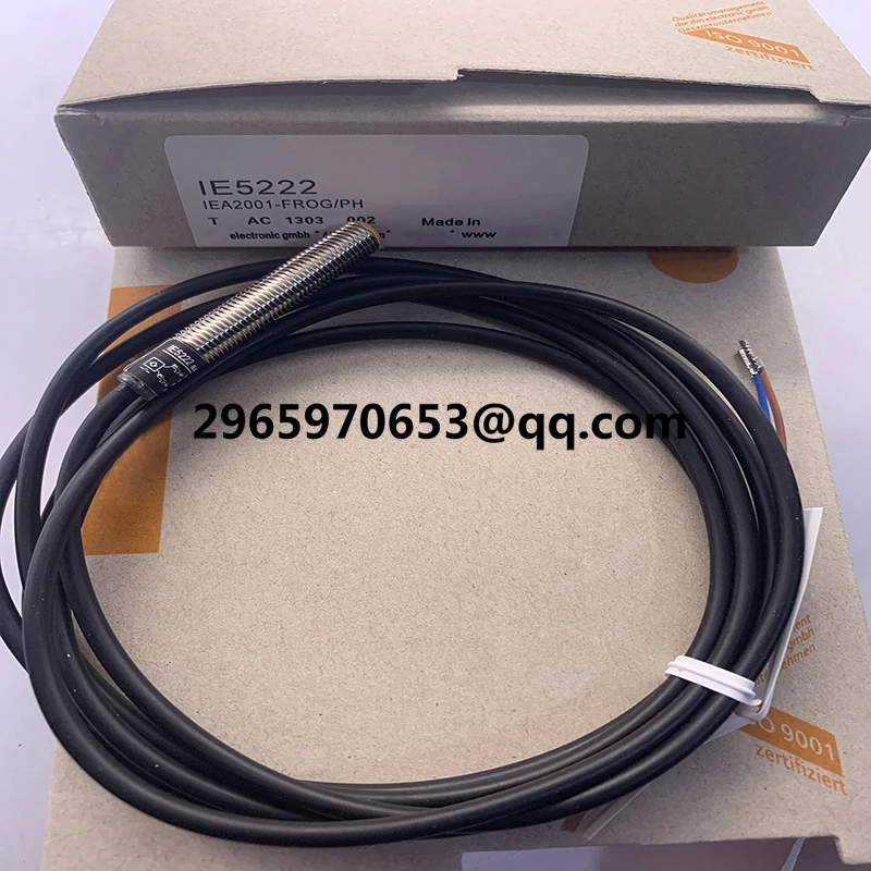 Новый датчик для бесконтактного переключателя IE5075 IE5222 IE5356 IE5358 IE5362 IE5332 IE5321 IE5429 IE5330