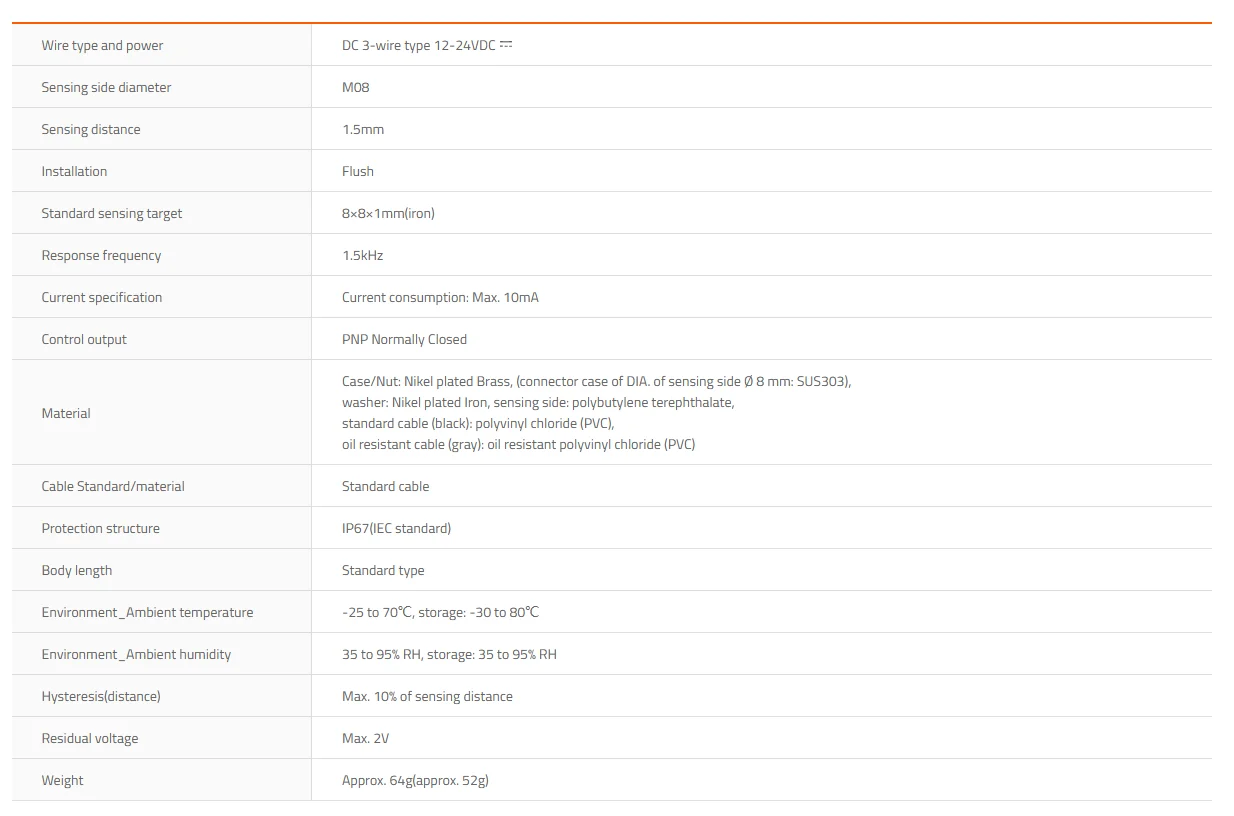 Оригинальный автоматический сенсорный выключатель