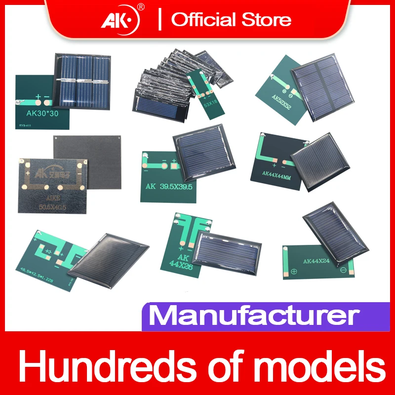 Солнечная панель 1 в 2 5 В 3 4 6 7 10