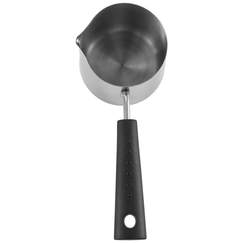 Подогреватель молока и масла турецкий кофейник плавильный котел из нержавеющей