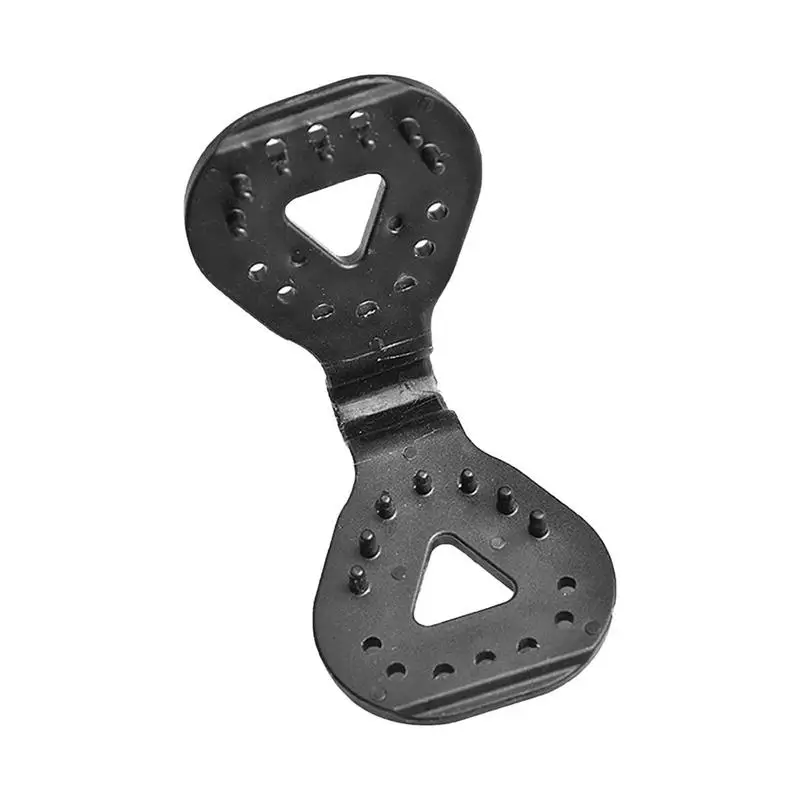 

Tent Canopy Clip Triangle Buckle Awning Tent Clamp Canopy Lashing Buckle Outdoor Camping Fixing Hook Buckle Camping Accessories