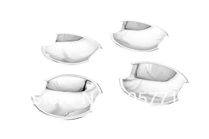 Chrome Door Cavity Cover for Ford S-MAX