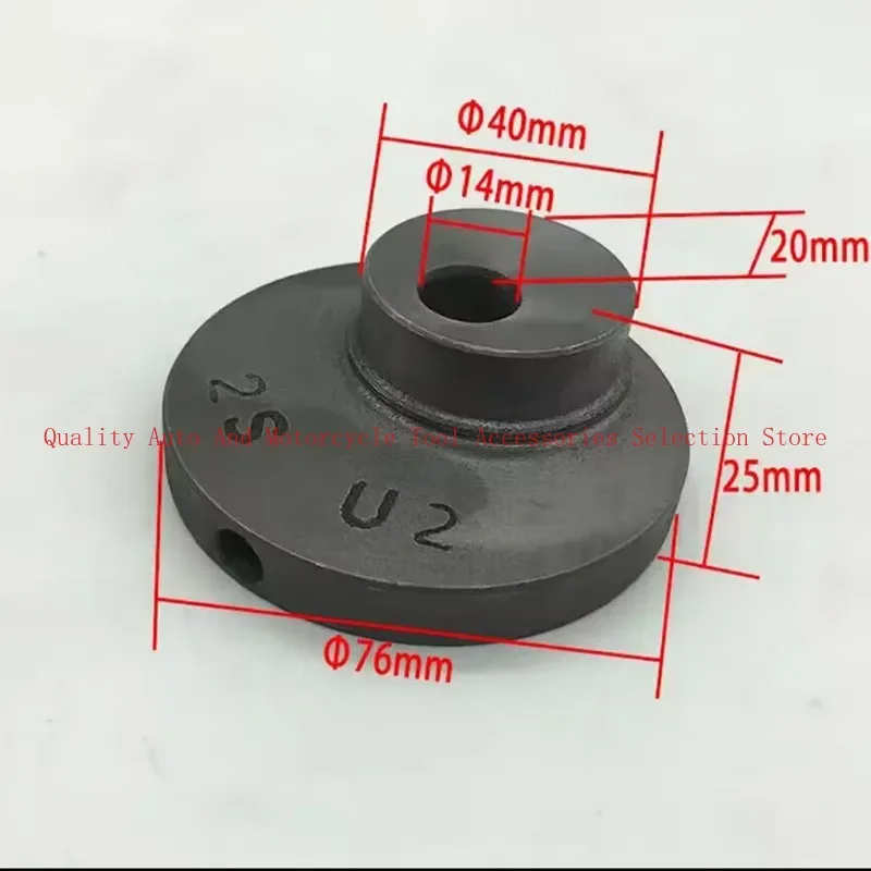 Безмасляный воздушный компрессор насос ручка коленчатого вала эксцентриковые