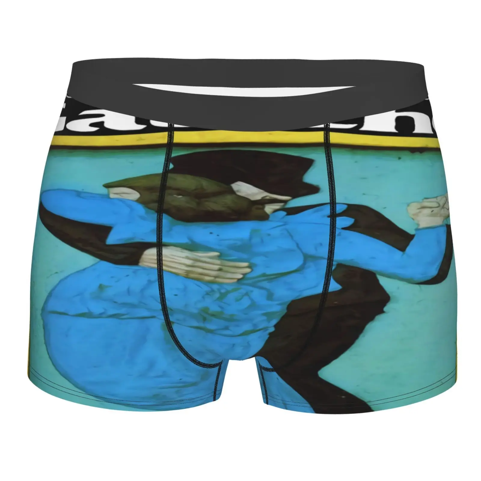 

Steely Dan Gaucho Men Underwear Long Men's Shorts Men's Boxer Briefs Men Long Calcinha Boxer Feminina Mutandine E Boxer E Slip