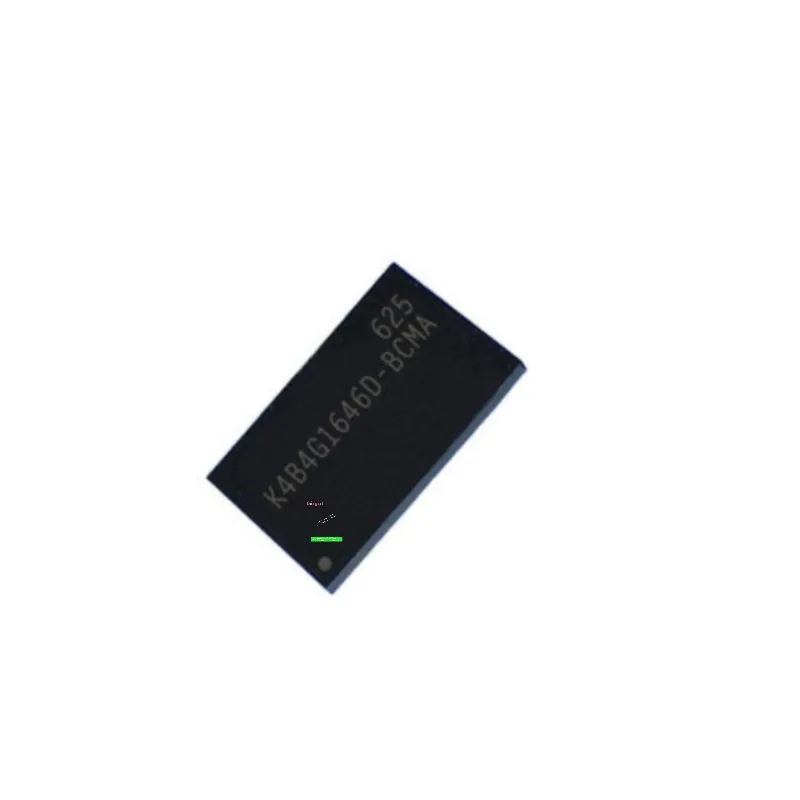 

K4B4G1646D-BCMA K4B4G1646D K4b4g1646 5pcs FBGA964GB * 16-bit DDR3/DRAM flash memory IC 100% original