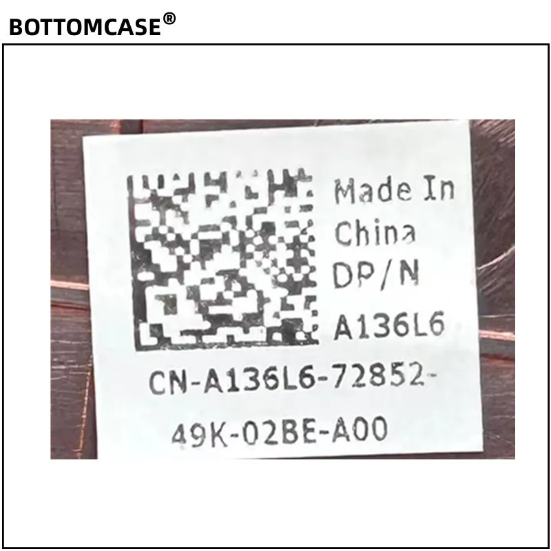 Фото Новинка для BOTTOMCASE ® Верхний корпус ноутбука Latitude E5540, крышка для подставки под запястья A136L6 №1