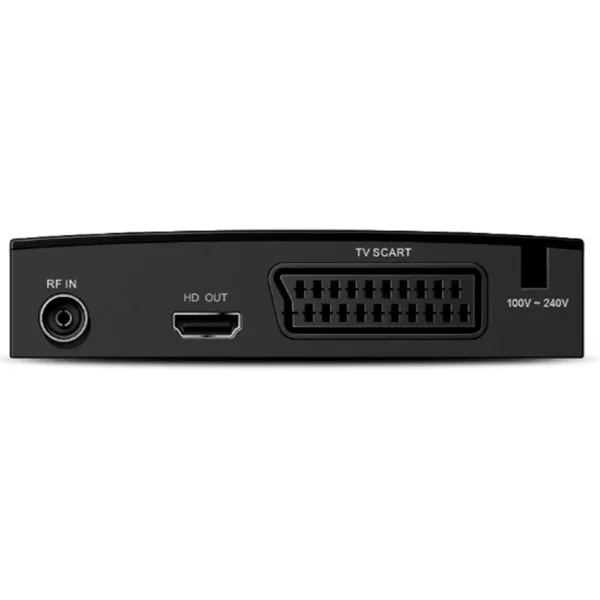 Тюнер TDT Aura ARIES T2 HDMI USB 2 0 черный|TV-тюнеры| |