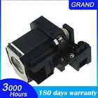 ELPLP35 V13H010L35 Лампа для проектора EPSON EMP-TW550 EMP-TW520 EMP-TW600 EMP-TW620 EMP-TW680 PC800 с корпусом GRAND