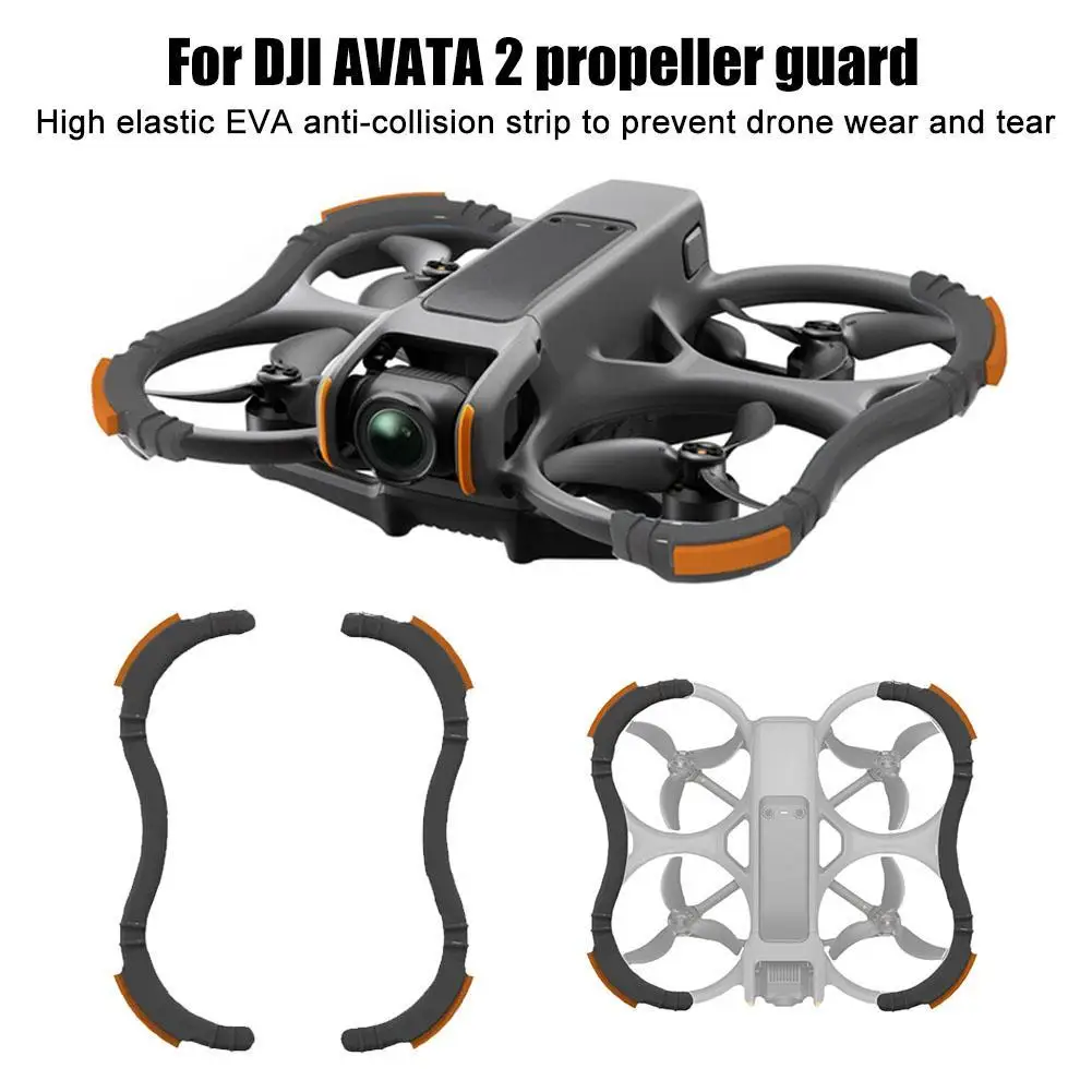 Защитный бампер для дрона Dji Avata 2