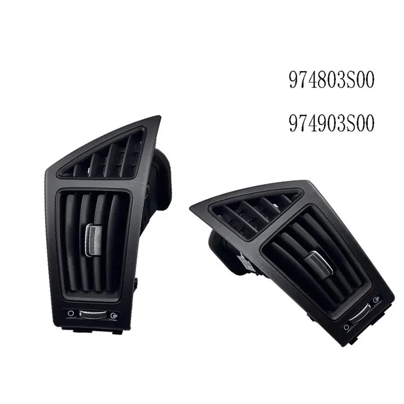 Фото Вентиляционные решетки кондиционера A58X-Dashboard для Hyundai Sonata 2011-2015 №2