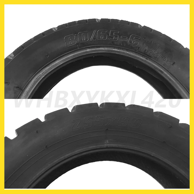 10-дюймовая шина 10X3.0 80/65-6 255X80 для KUGOO M4 Dualtron VICTOR LUXURY EAGLE Speedway 4 Zero 10X электрические