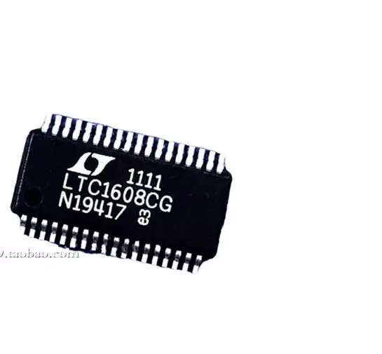 

2-5 шт./LTC1608CG LTC1608 Новинка