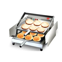 new design industrial burger bun baking machine electric bakery ovenkitchen baking equipmentfood bakery machine