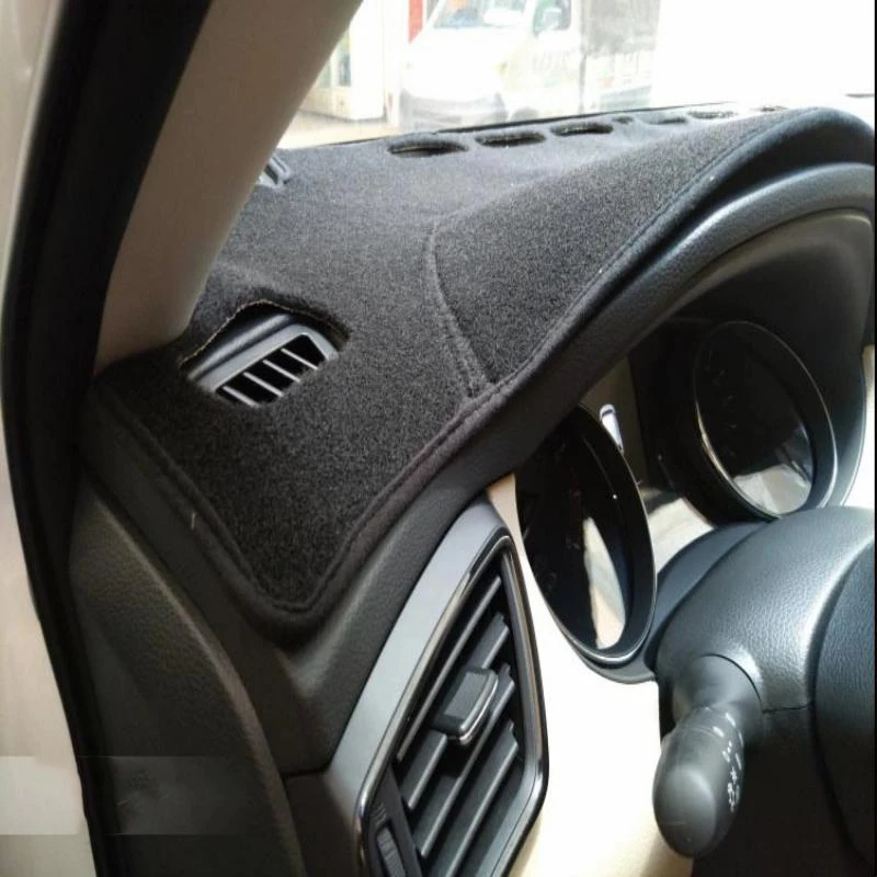 Защитный коврик для приборной панели автомобиля Центральная панель управления