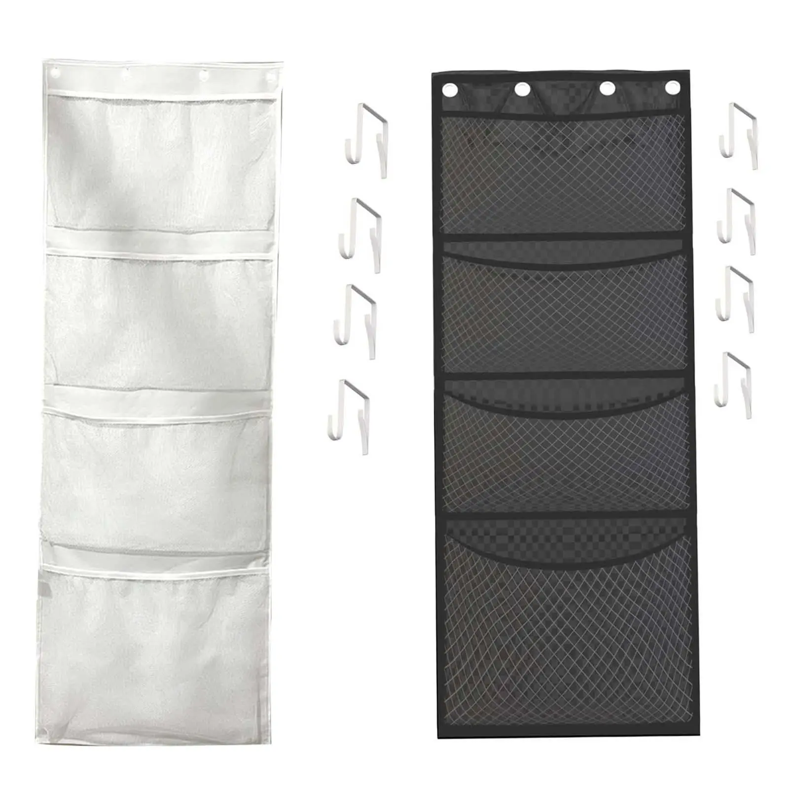 

Подвесной органайзер для детских игрушек, сумка для хранения на дверь, сетка для хранения детских игрушек, стена