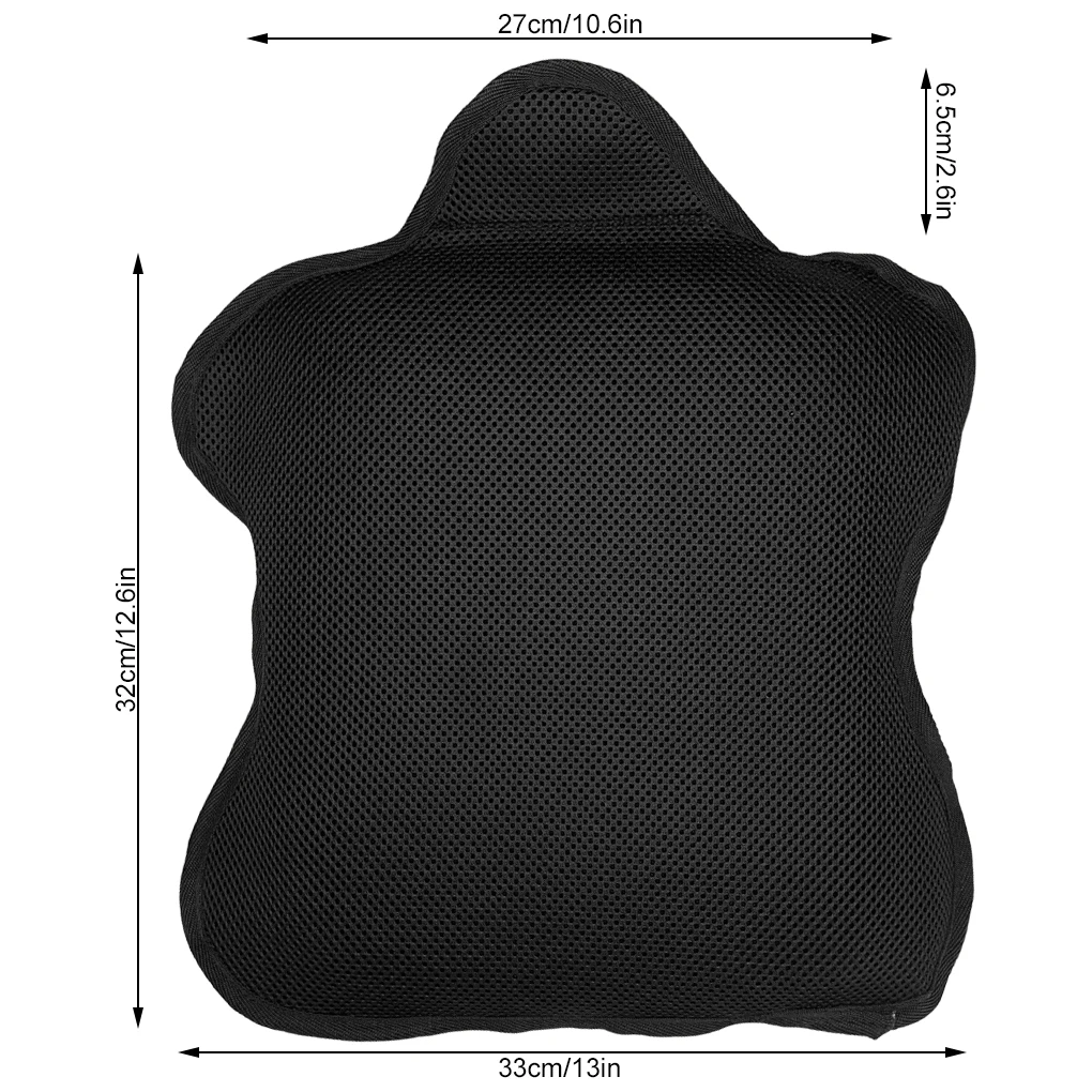 

Чехол для мотоциклетного сиденья, крутая подушка для мотоциклетного седла, теплоизоляционные прокладки