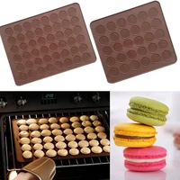 3048 holes silicone macaron mold baking mat pads non stick pastry dessert cake confectionery baking tools %d0%ba%d0%be%d0%b2%d1%80%d0%b8%d0%ba %d1%81%d0%b8%d0%bb%d0%b8%d0%ba%d0%be%d0%bd%d0%be%d0%b2%d1%8b%d0%b9