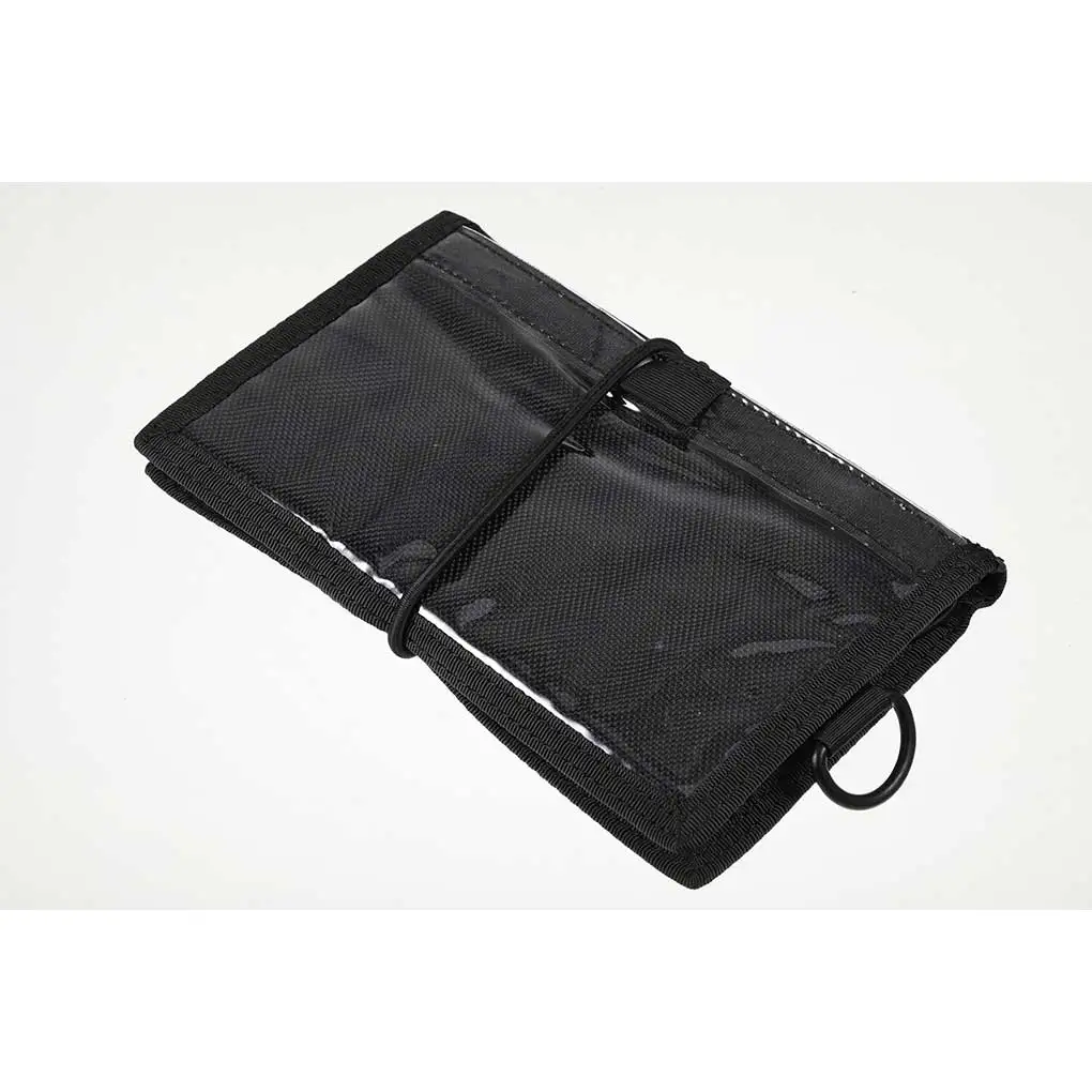 

Underwater Notepad Adjustable Multifunctional Submersible Notebook Small Convenient Writing Notepads Diving Swimming