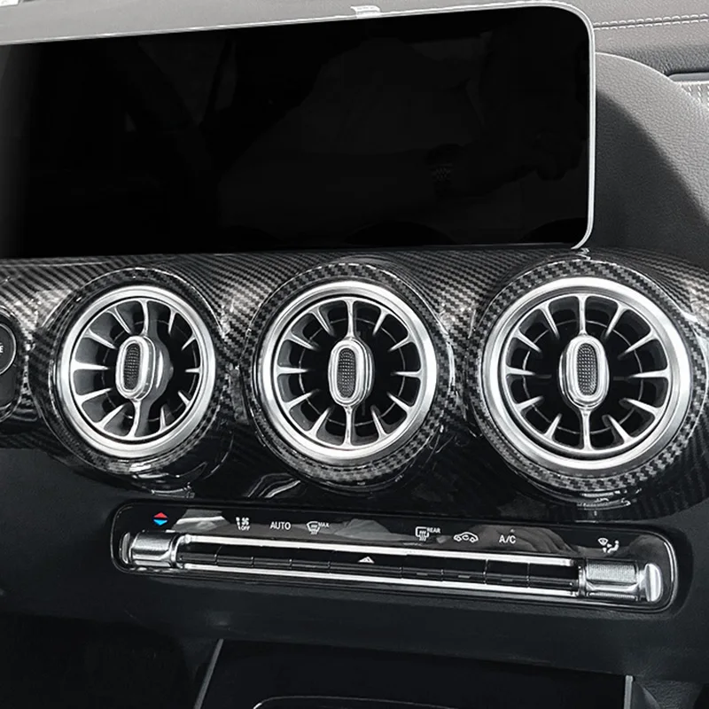 AU04-Центральная панель приборной панели фар кондиционирования воздуха для