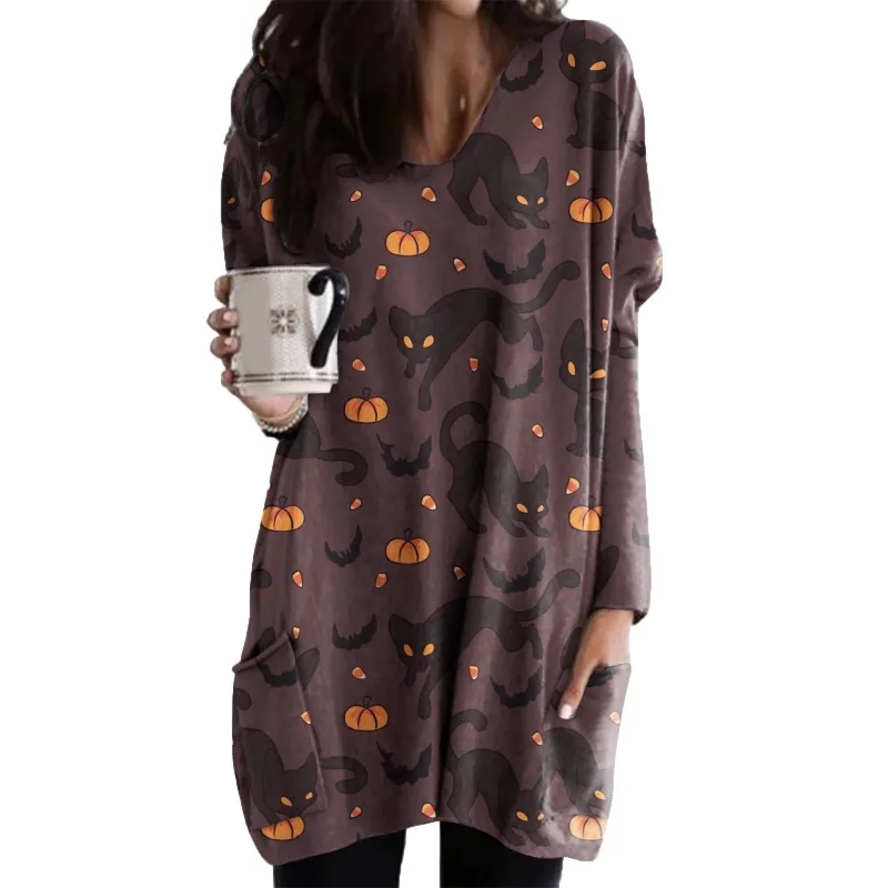 Женский Костюм Для Косплея Платье С Длинными Рукавами Пижама Летучей Мышью На