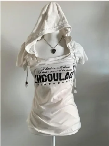 Футболка Neploe Vintage 2026 женскaя