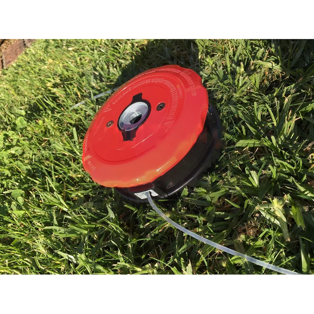 

1pc Trimmer Head Universal Speed Line Trimmer Head Suit Echo Victa Garden Grass Trimmer Weed Brush Easy Cutter Garden Power Tool