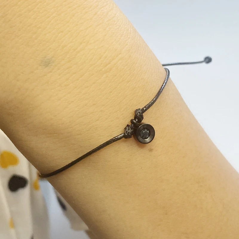 

Браслет женский трикотажный из нержавеющей стали, с кристаллами