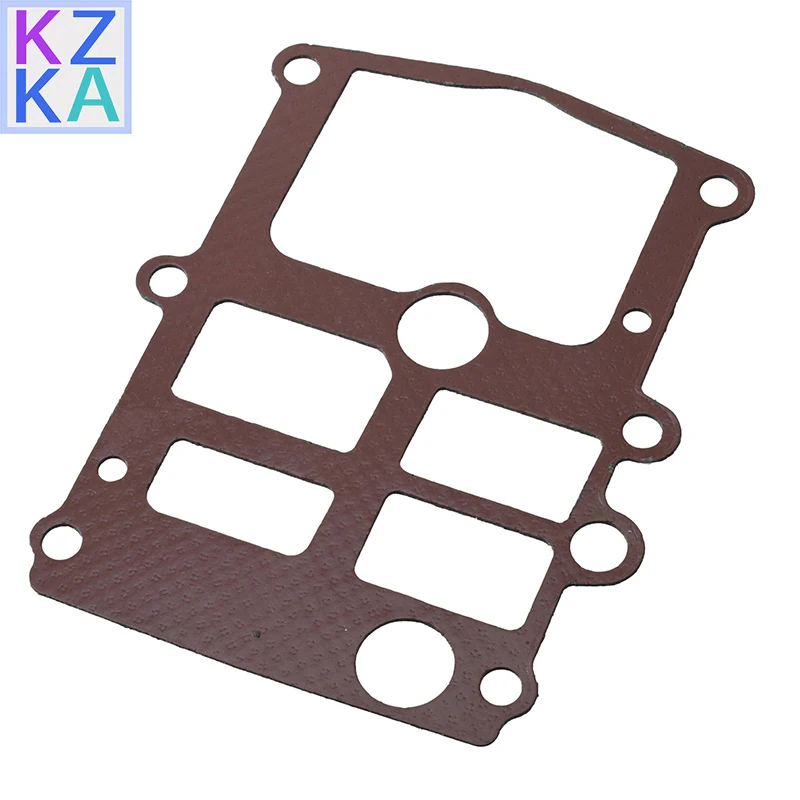 682-11351-A0 Прокладка цилиндра 682-11351 для 2-тактного двигателя Yamaha 9 л.с. 15 682-11351-02 682-11351-01