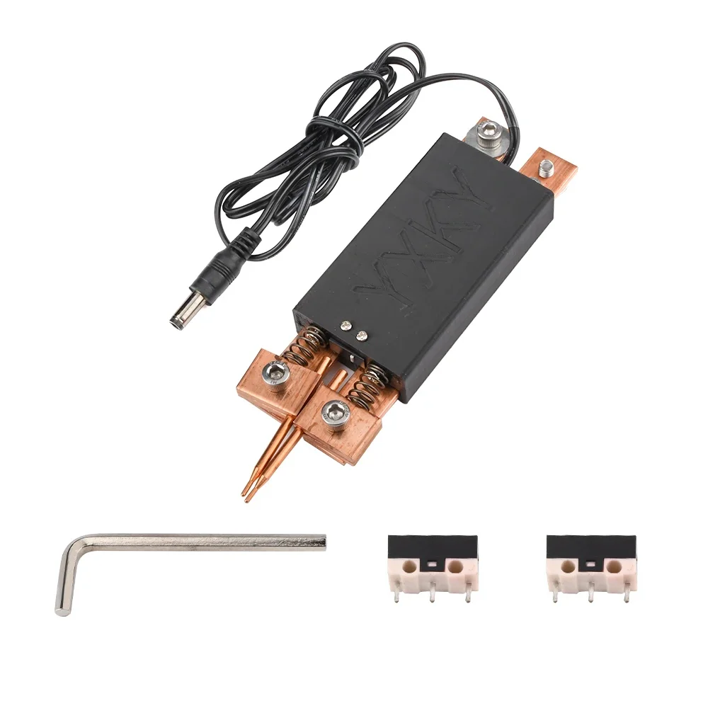 

Мини-модуль точечной сварки 99 Gears для литиевых батарей 18650