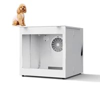 automatic household hair drying box cat small dog grooming dryer cabinet room water blowing machine for pet