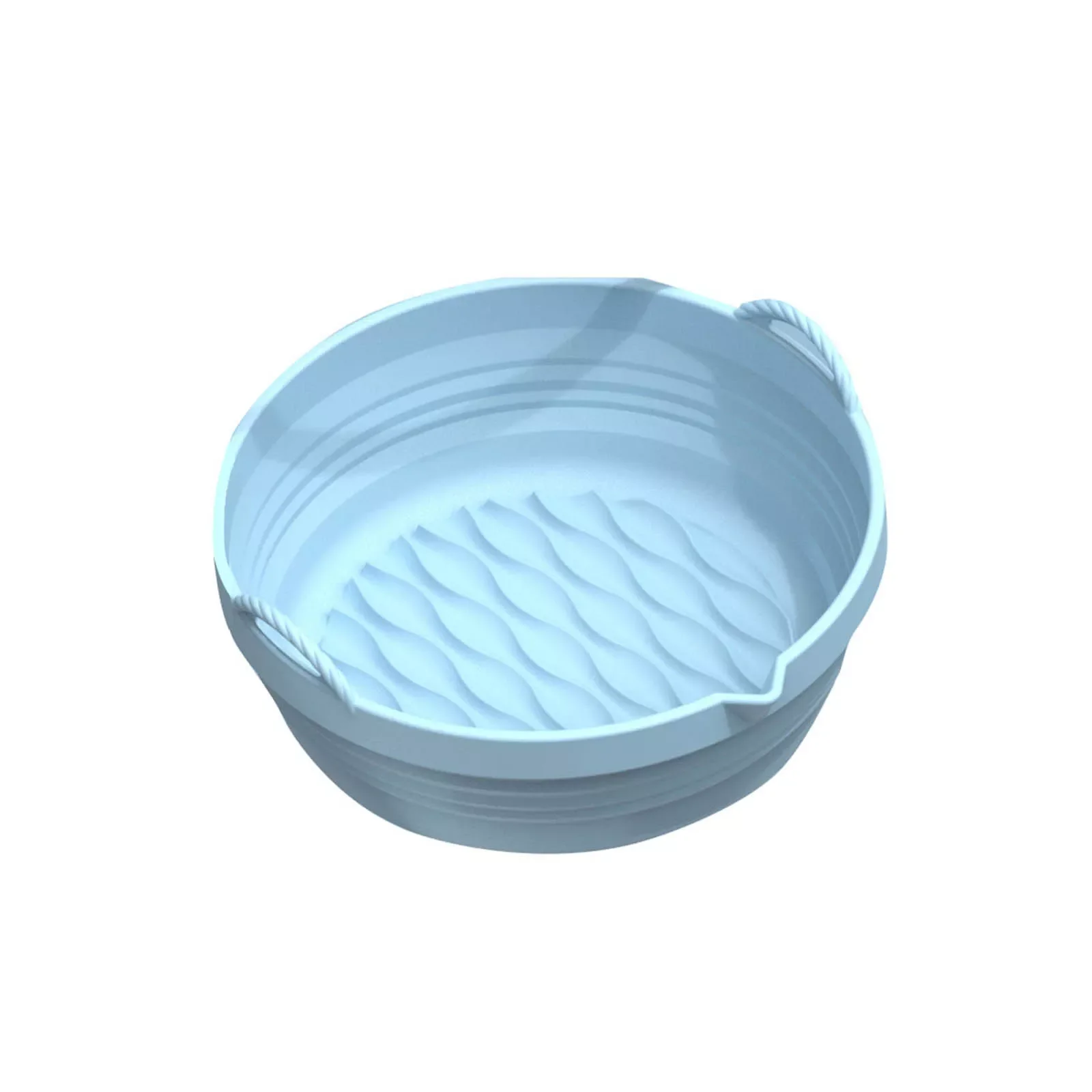 

Fryer Silicone Airfryers Pot Air Accessories Oven Liner-s Air Basket Paper Liner Need Fryer Parchment To Kitchen Clean #25