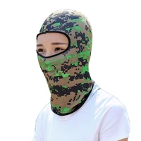summer cooling one hole face mask headgear uv protector motor ski scarf men women balaclava