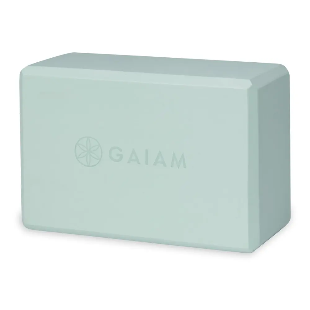 

Yoga Block Cool Mint by