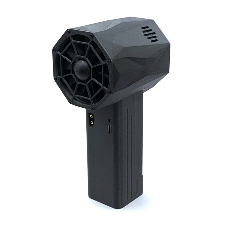 Высокоскоростной турбовентилятор мощностью 650 Вт X-Pro Mini X64 Violent Turbo Fan 64 мм