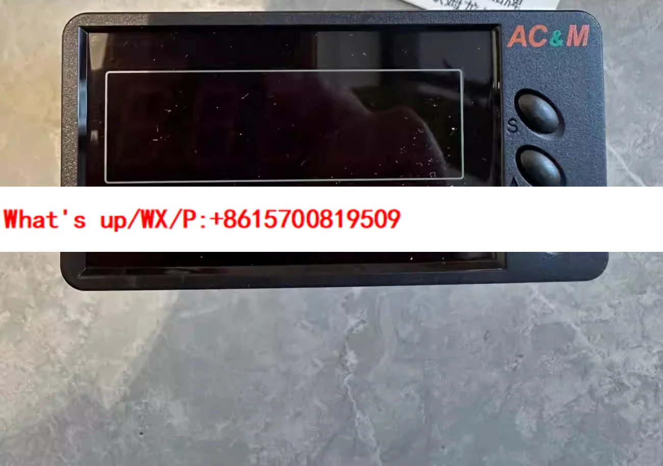 Фото Тайваньский счетчик электроэнергии AC & M DMA-AANF MMA-12006 AANA №1
