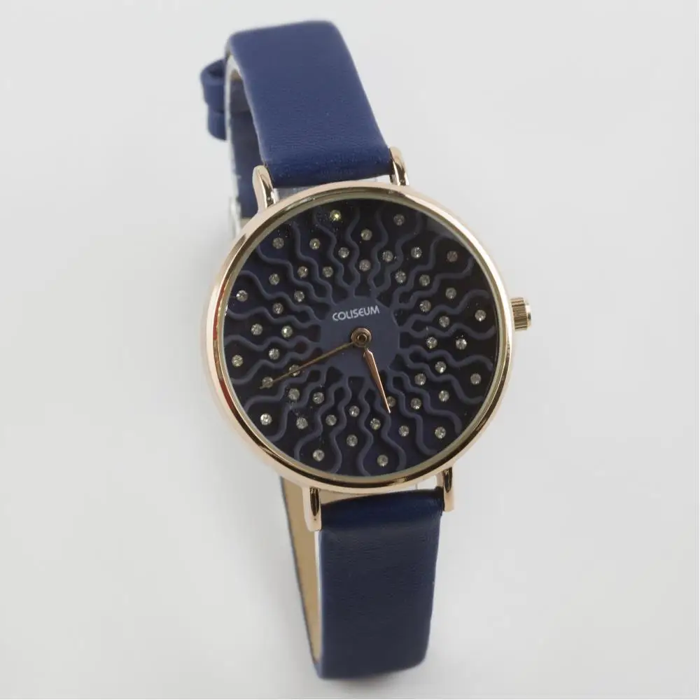

Ladies wristwatch with strap