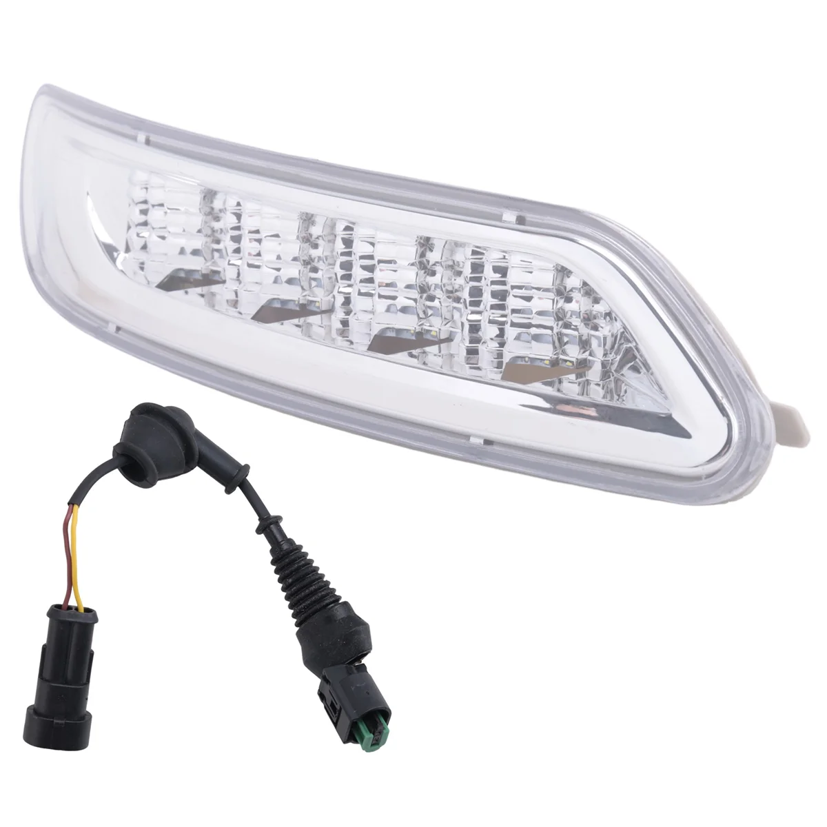 Sunvisor Lights Marker Lamp Top Light For IVECO Stralis AS 2013 AT/AD Trakker 5801546522 RH