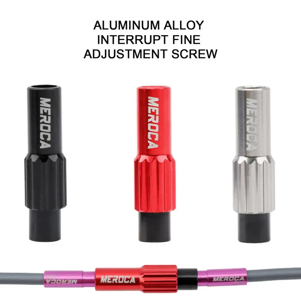 

Universal Bright Color High Strength Bicycle Cable Regulator for Mountain Bike