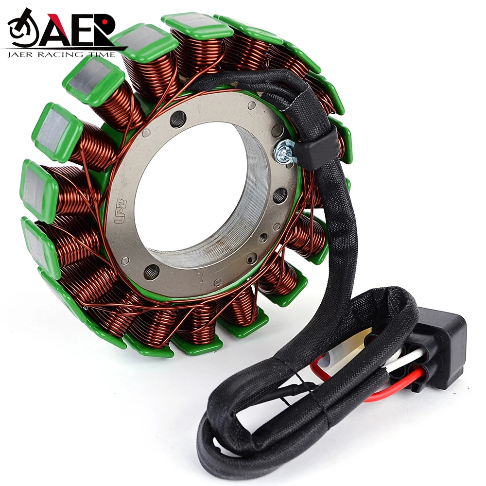 Катушка статора мотоцикла для Yamaha FL115A 2000-2013 F115 68V-81460-00 68V-81410-00 utboard 115HP |