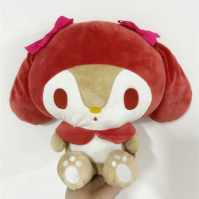 Плюшевая игрушка кролик 30 см