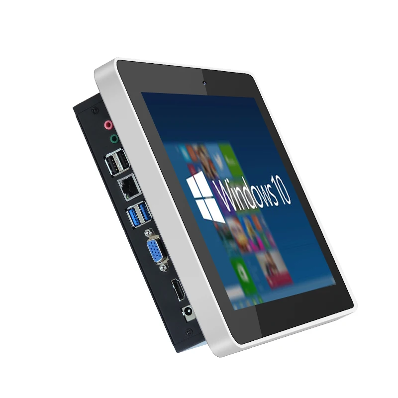 

Intelligent 10 industrial touch panel pc for Health Care Terminal