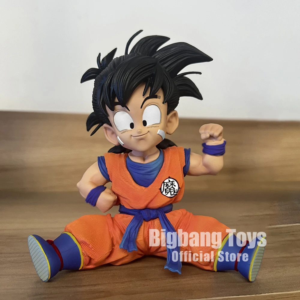 

12cm Anime Dragon Ball Z Figure Kid Gohan Action Figure PVC Collection Model Toys Gifts