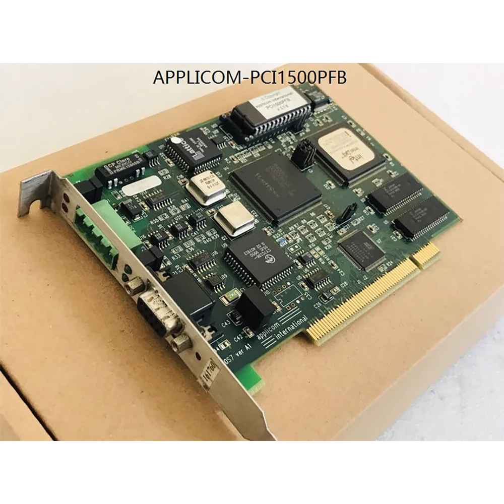 Для APPLicom International PCI1500S7 APPLiCOM-PCi1500PFB коммуникационная карта